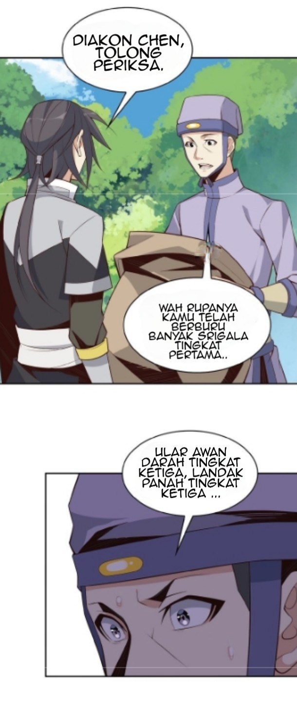 World Of Immortals 2 Chapter 15 Gambar 38